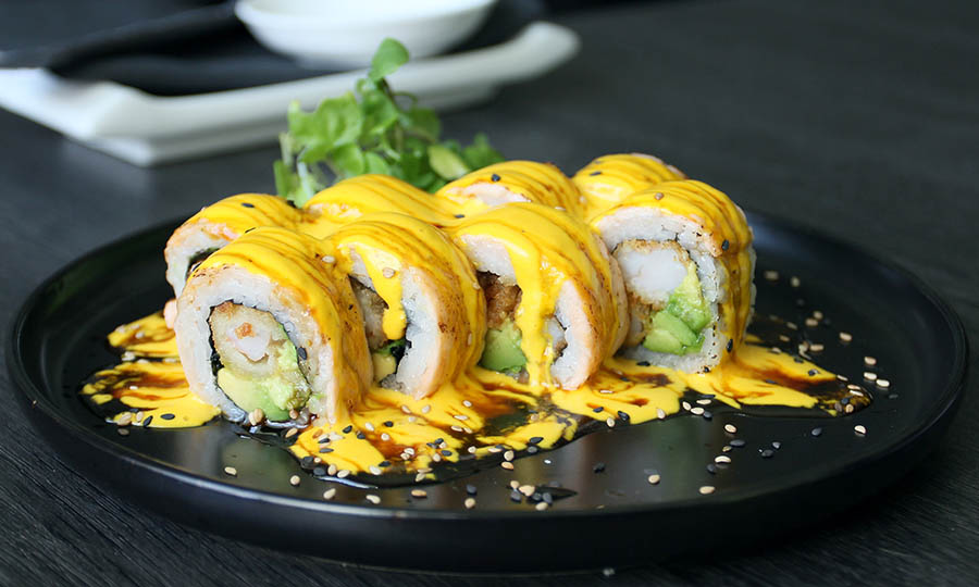Roll Sake Nikkei