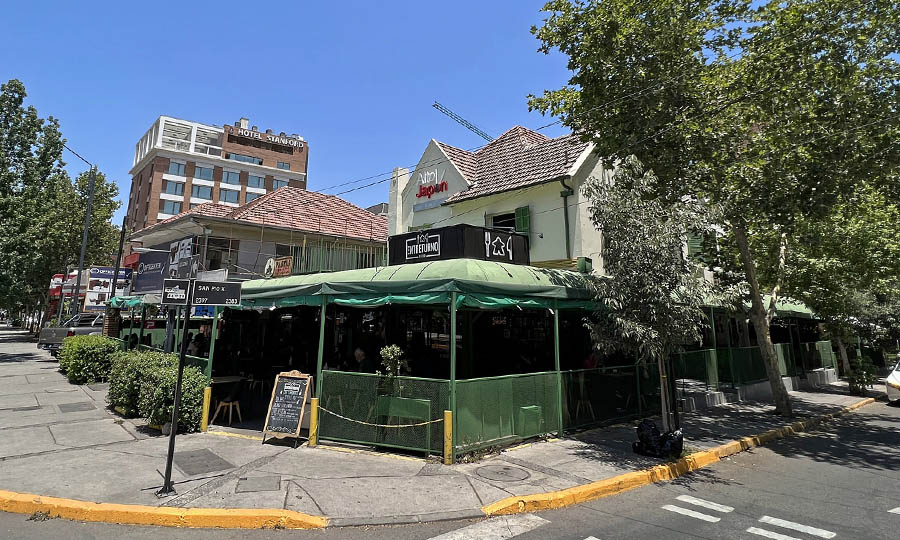 Fotos del restaurante de sushi y comina nikkey Alto Japón en Providencia