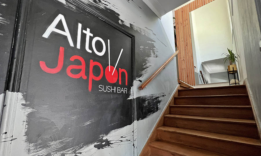  - Alto Japn - Los Leones