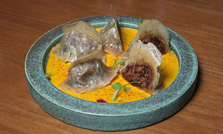 Inca Gyoza