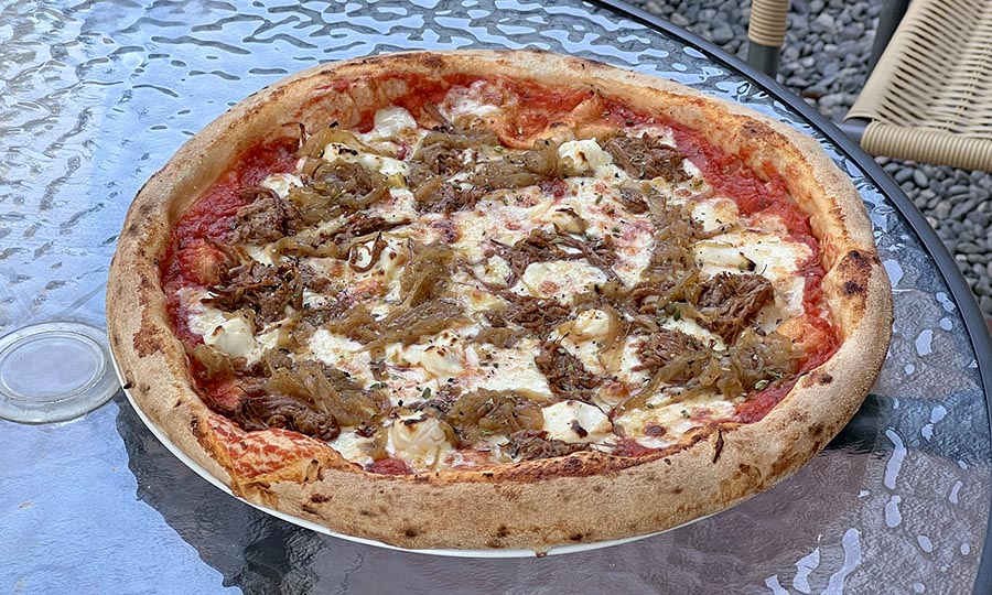 Pizza Montolivo