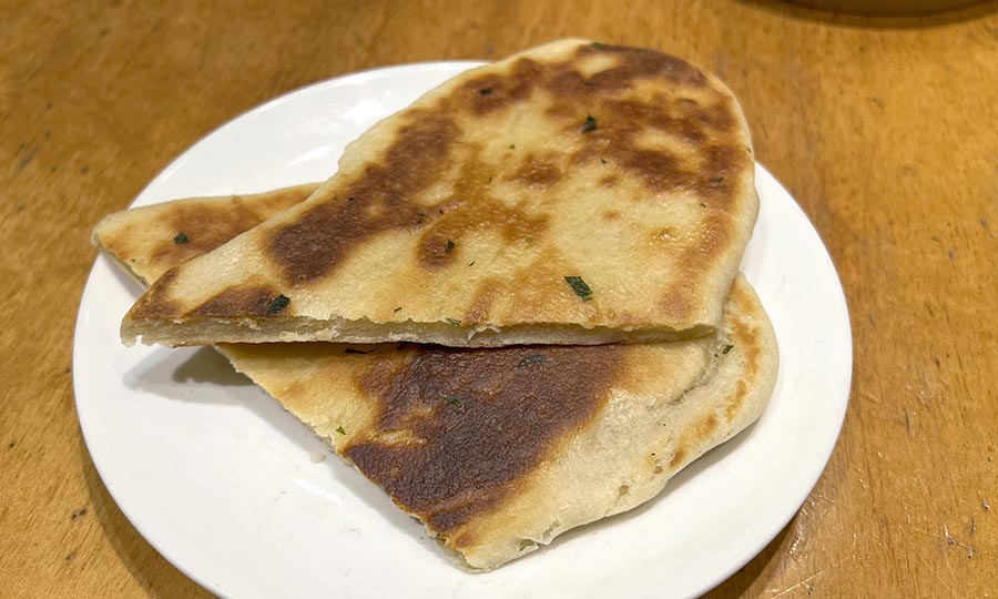 Pan Naan - Curry Masala Delivery