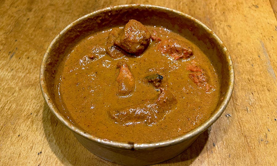 Chicken Tikka Masala