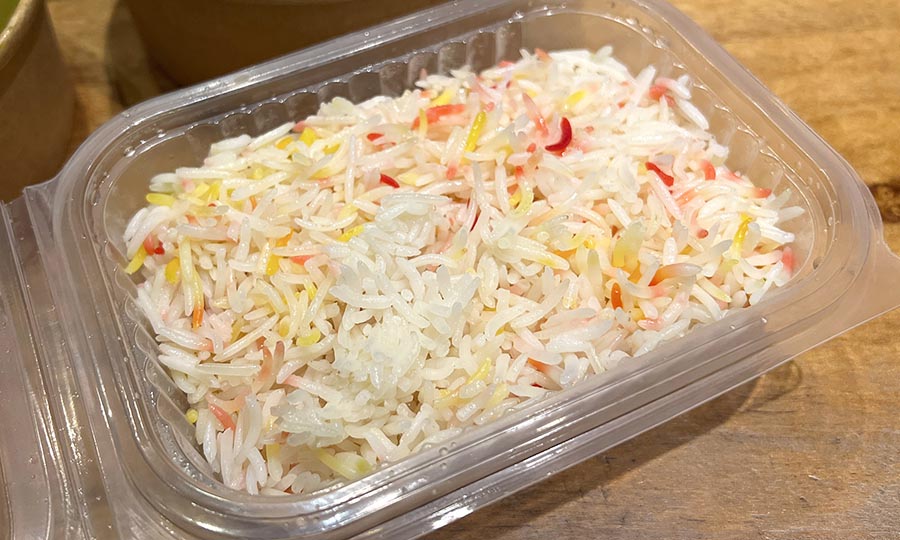 Arroz Basmati