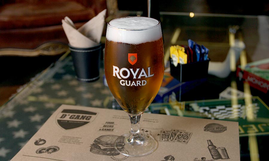 Shop Royal Guard de 500 ml. - D Gang Restaurante