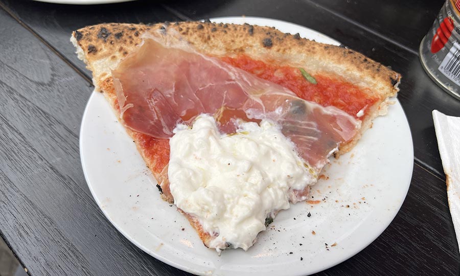  - Domani Pizza - Tobalaba