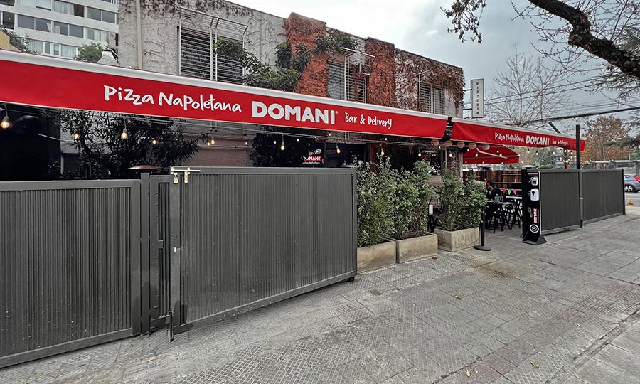  - Domani Pizza - Tobalaba
