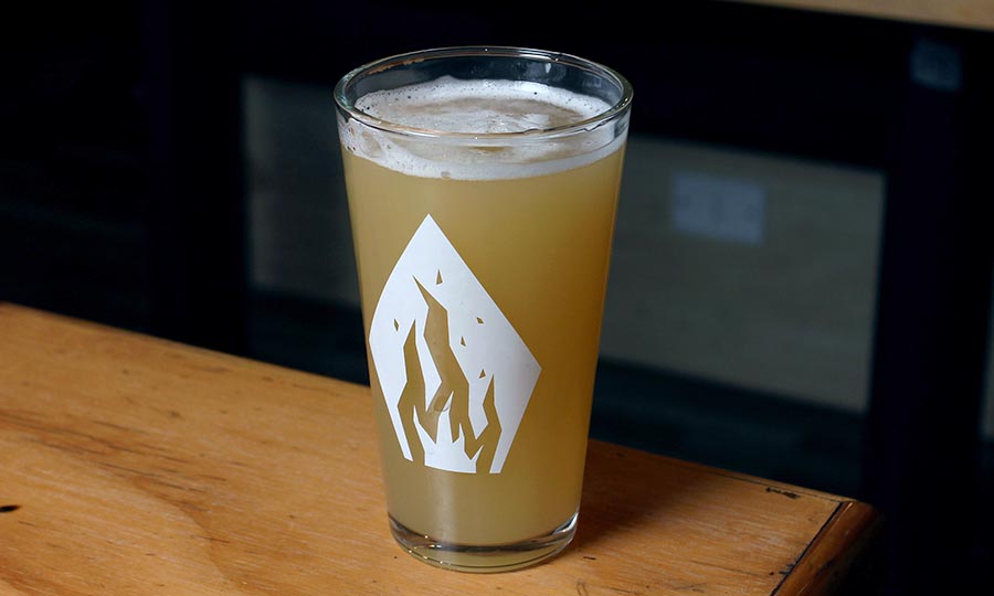 Cerveza artesanal selección Hereje