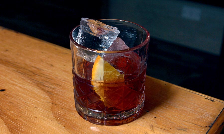 Negroni Hereje