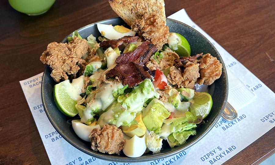 Ensalada Cobb