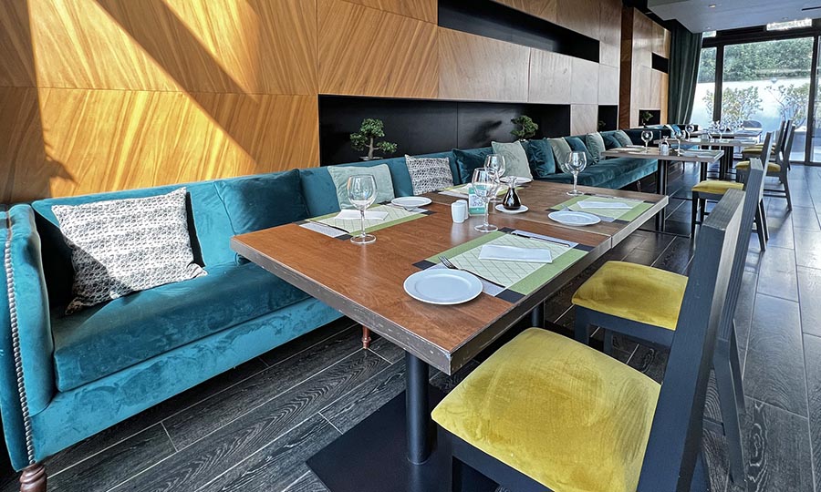Saln lounge de Malakita - Malakita Resturant