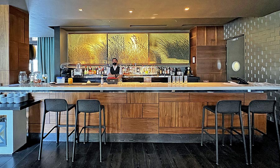 El bar de Malakita