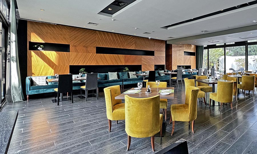 Saln lounge de Malakita - Malakita Resturant