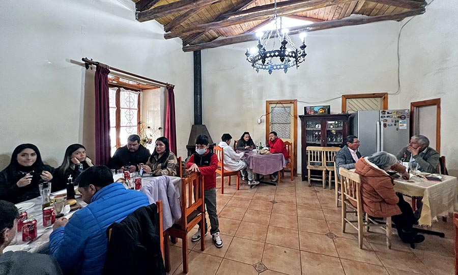  - La Bodeguita de Muoz  San Esteban