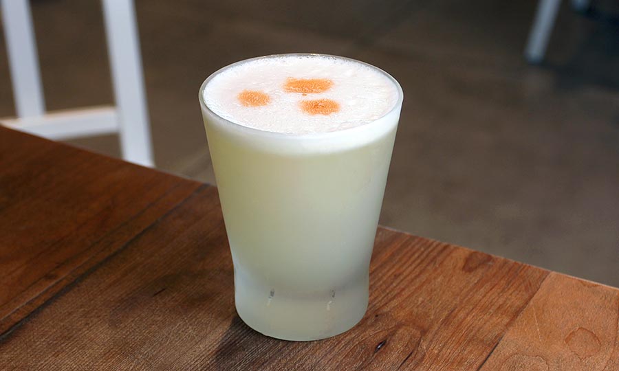 Pisco sour catedral - Baza