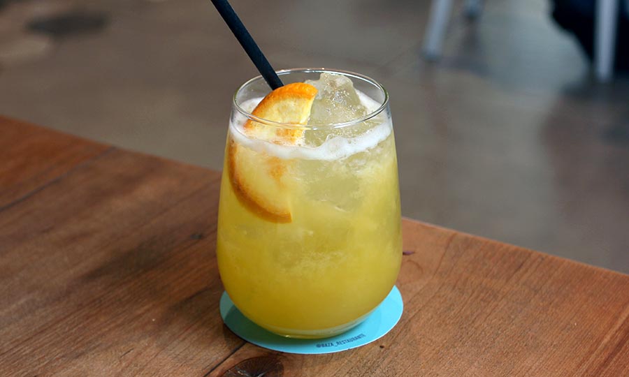 Mocktail Mock Sour