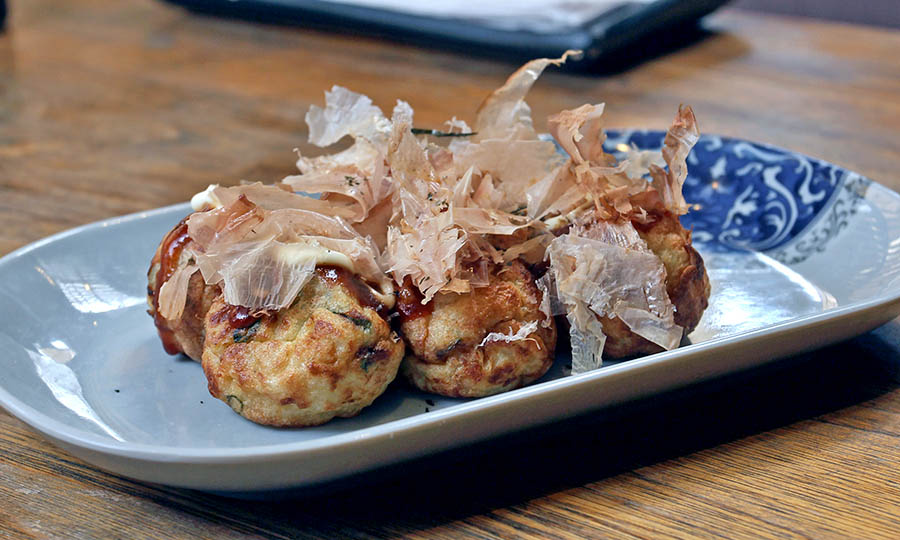 Takoyaki