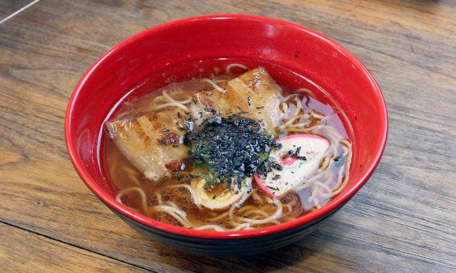 Shoyu ramen - Japn Vitacura