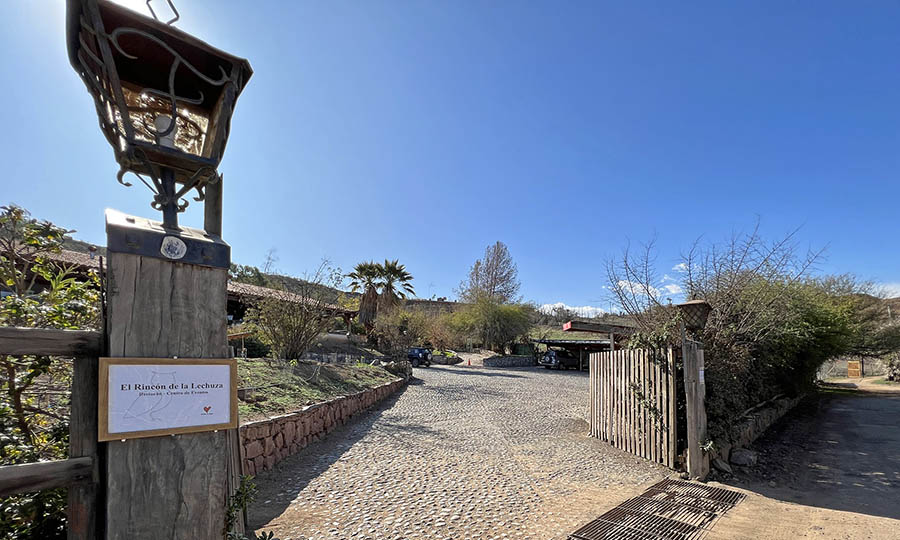 Fotos del restaurante El Rincn de la Lechuza en Los Andes