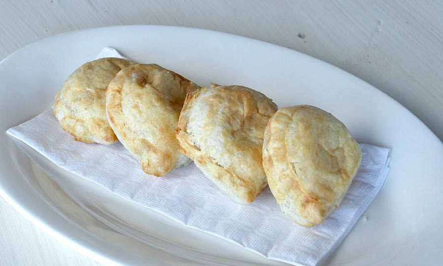 Empanaditas de queso - El Rincn de la Lechuza Los Andes