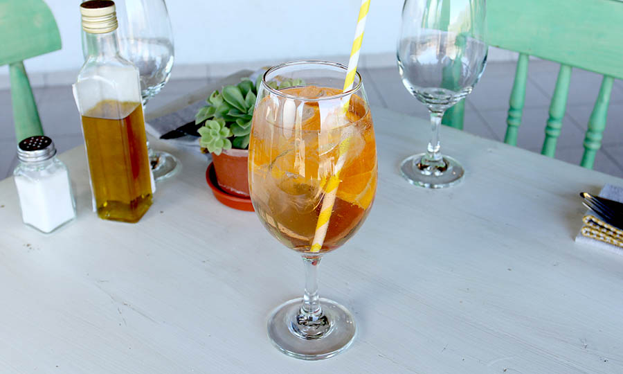 Spritz Ramazzotti - El Rincn de la Lechuza Los Andes