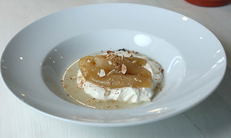 Papaya casera a la crema - El Rincn de la Lechuza Los Andes