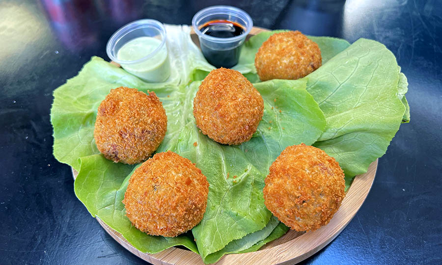 Tori Balls