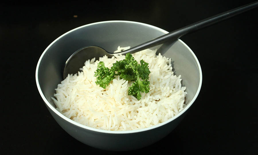 Arroz Jeera Chawal - Indian Box Open Kennedy