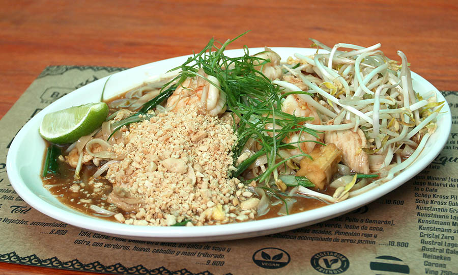 Pad Thai