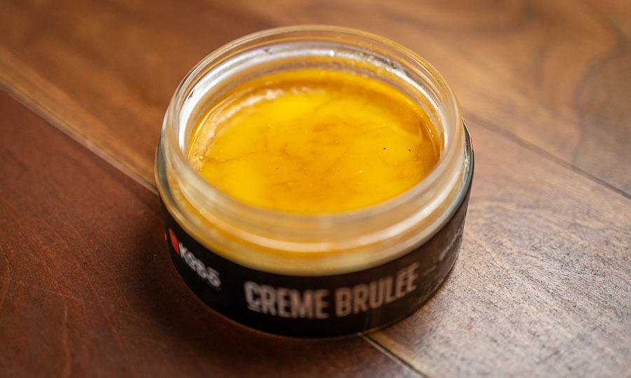 Creme brulee