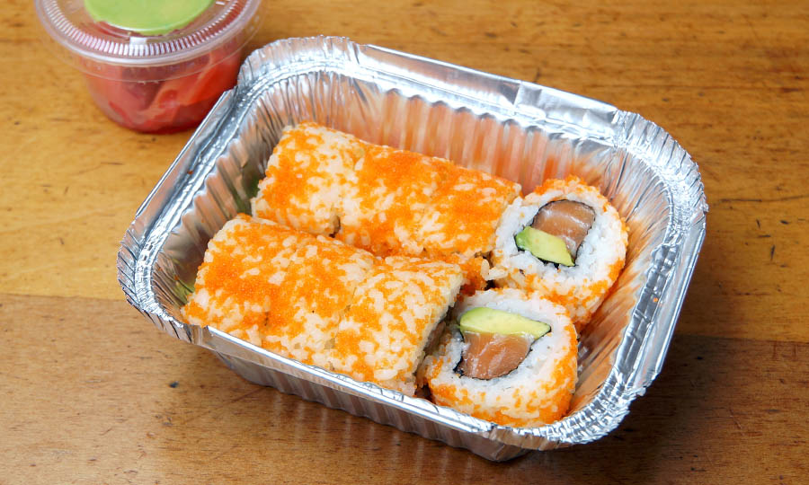 California Sake Roll