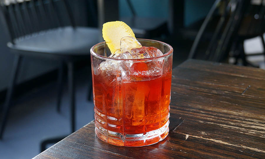 Negroni reversionado