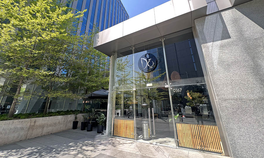 Fotos de la nueva ubicación de Do Sushi Restaurante en Providencia