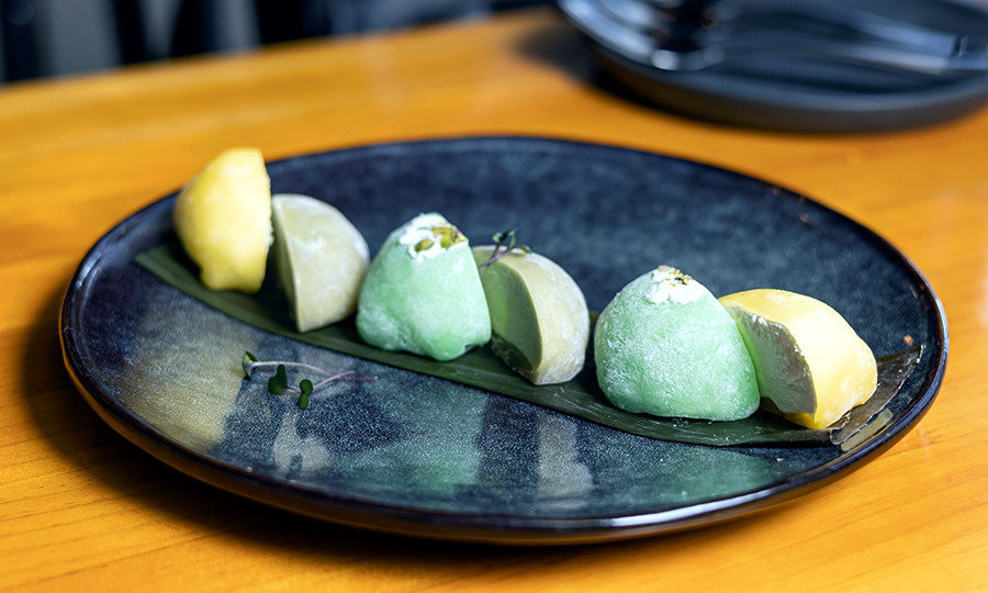 Trilogía de Mochis
