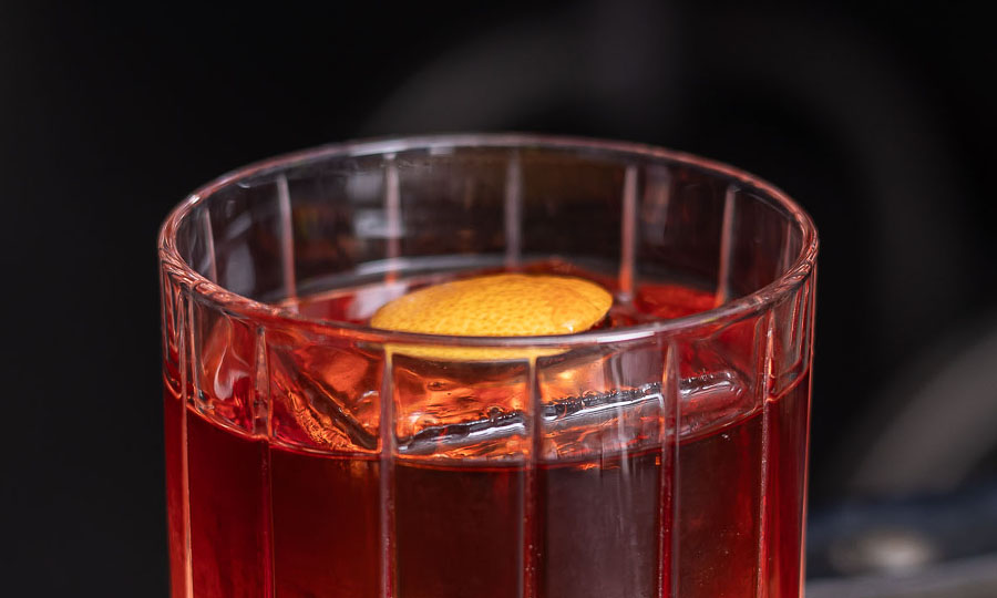 Negroni - Nkiru Bar