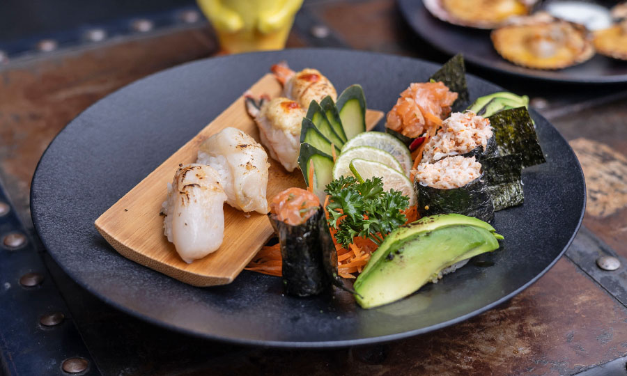 Nigiri Omakase