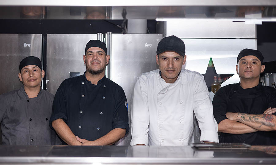 Equipo de Cocina