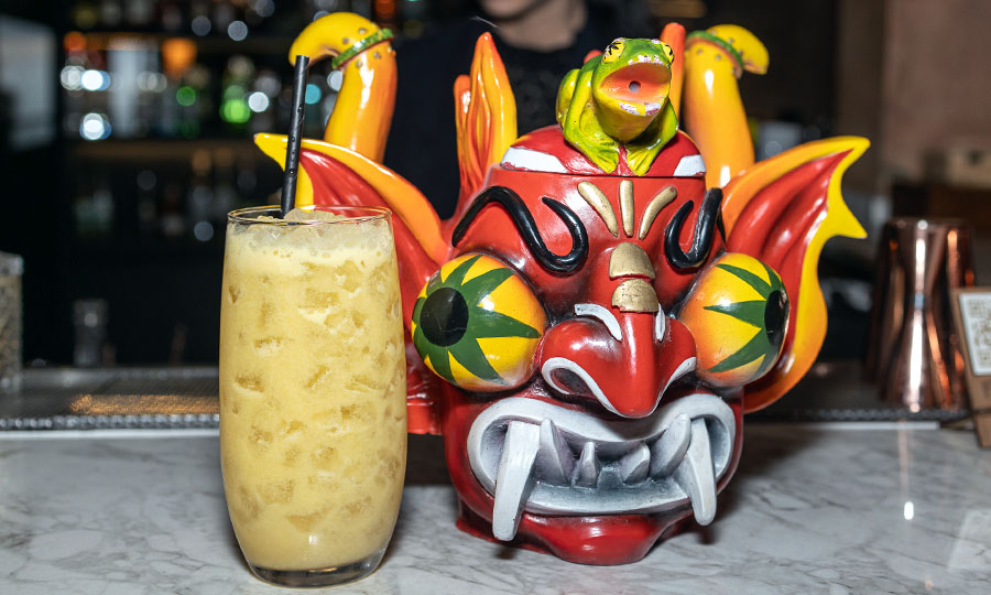 Tiki - For Bar Tobalaba