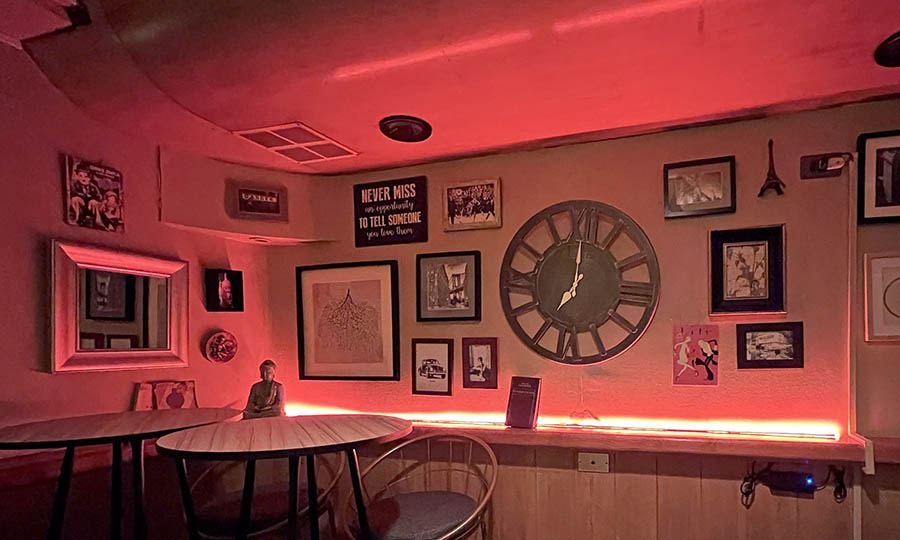  - Hidden Bar Speakeasy