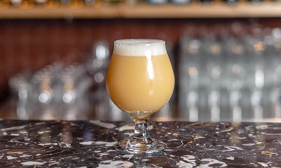 Viralata Experimental Hazy IPA