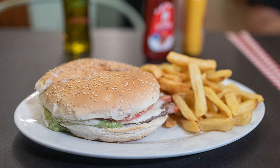 Panini Capo di monti  - La Vera Pizza Providencia