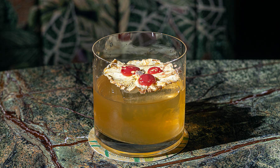 Abacaxi, la reversión de la clásica Piña Colada