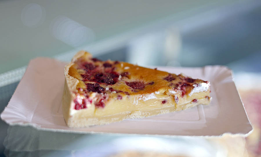 kuchen de nframbuesa