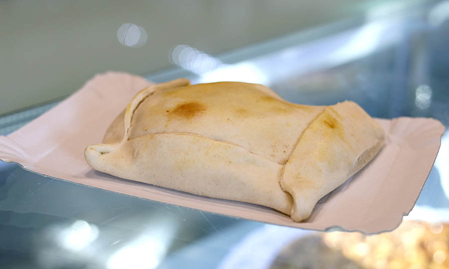 Empanada de pino