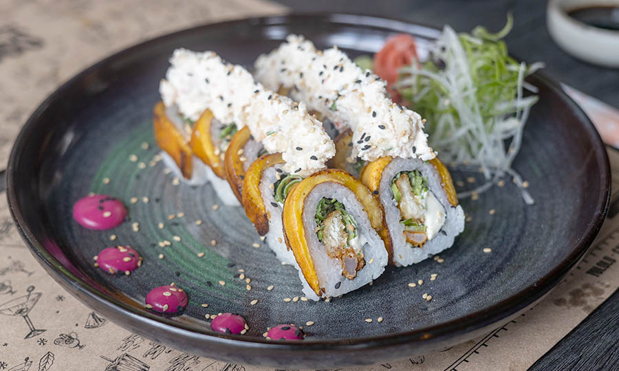 Roll Tentación