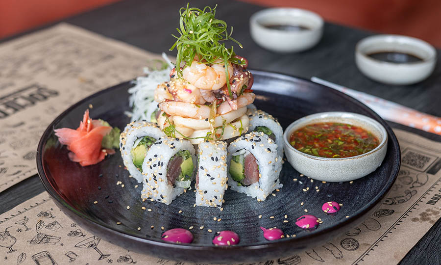 Coctelito Roll