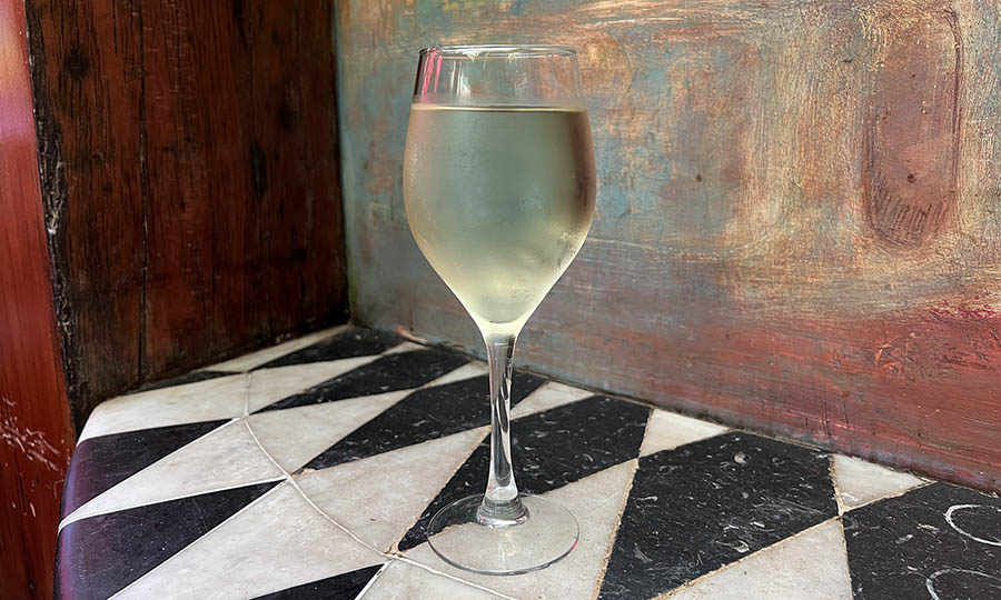 Copa de Sauvignon Blanc