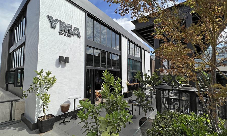 Fotos del Restaurante YMA en Casa Costanera