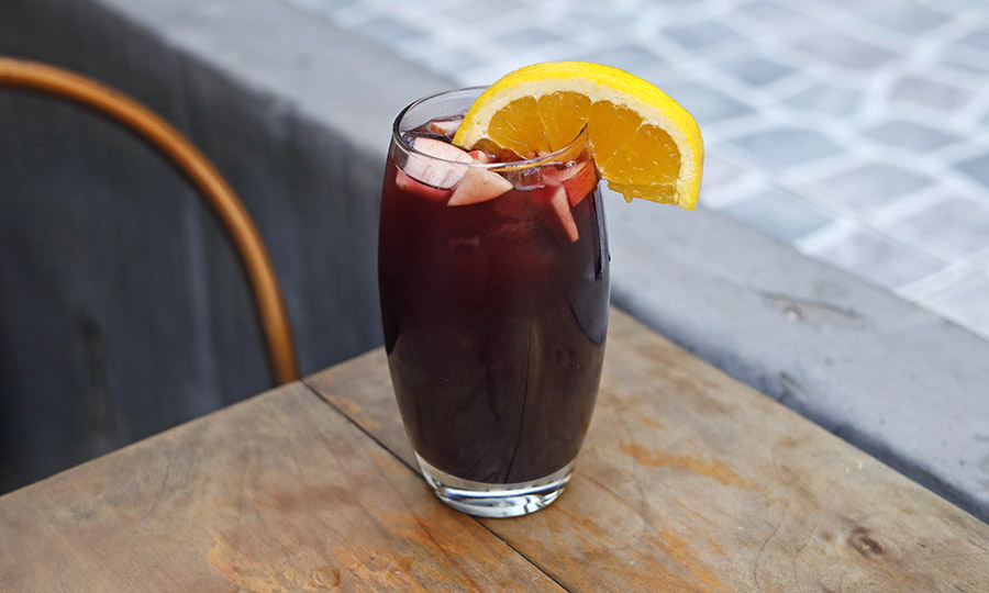 Jugo de Chicha Morada