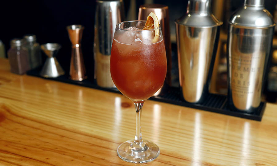 Cocktail Hinata